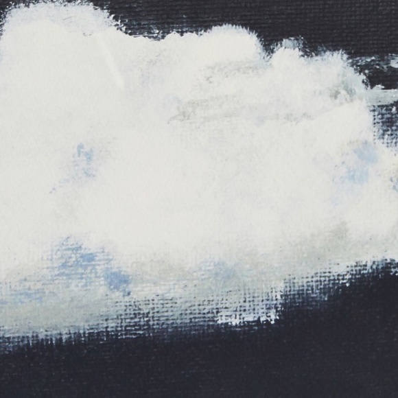 Anthropologie Cloud Wall Art 🖼 - Picture 4 of 16